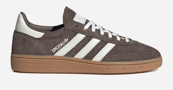 adidas Handball Spezial Women's Sneakers - Earth Strata / Gum
