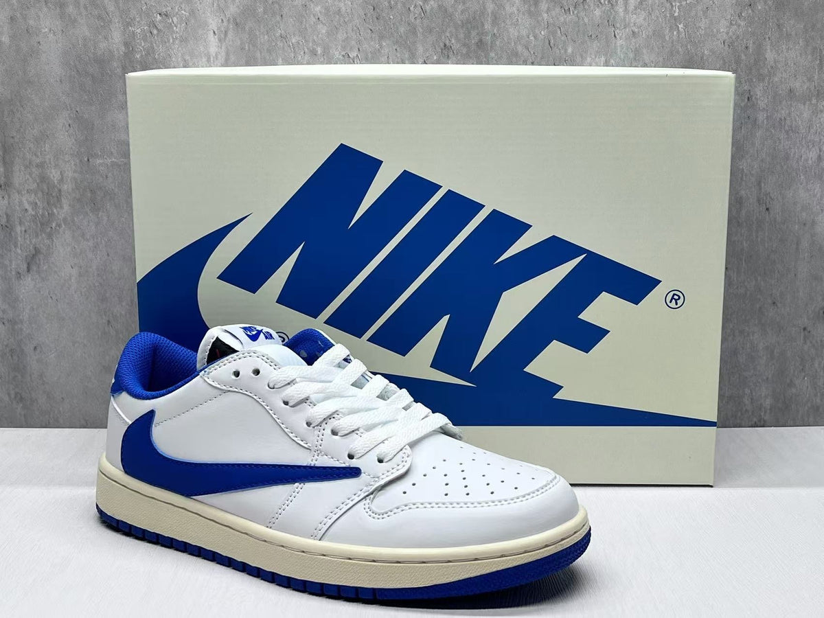 Air Jordan 1 Lightning Reverse Swoosh 2.0 Sizes 36‑47 Half Sizes Available