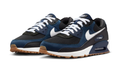 Nike Air Max 90 Men's Midnight Navy Black White Gum
