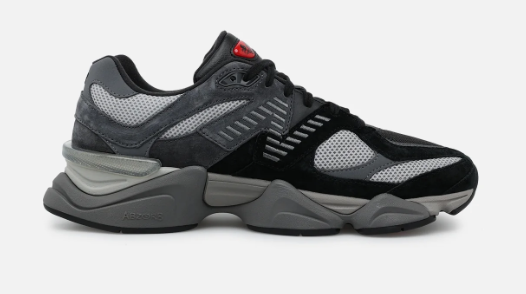 New Balance 9060 “Black” Joe Freshgoods Collaboration