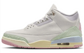 Air Jordan 3 Retro OG Spring Is In The Air Sail Jade Aura