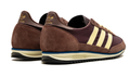Women's adidas SL 72 OG 'Maroon / Brown' (Preloved) IE3425