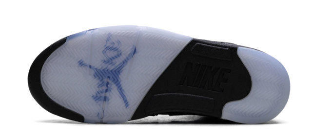 Awake NY x Air Jordan 5 Racer Blue DV4982 004