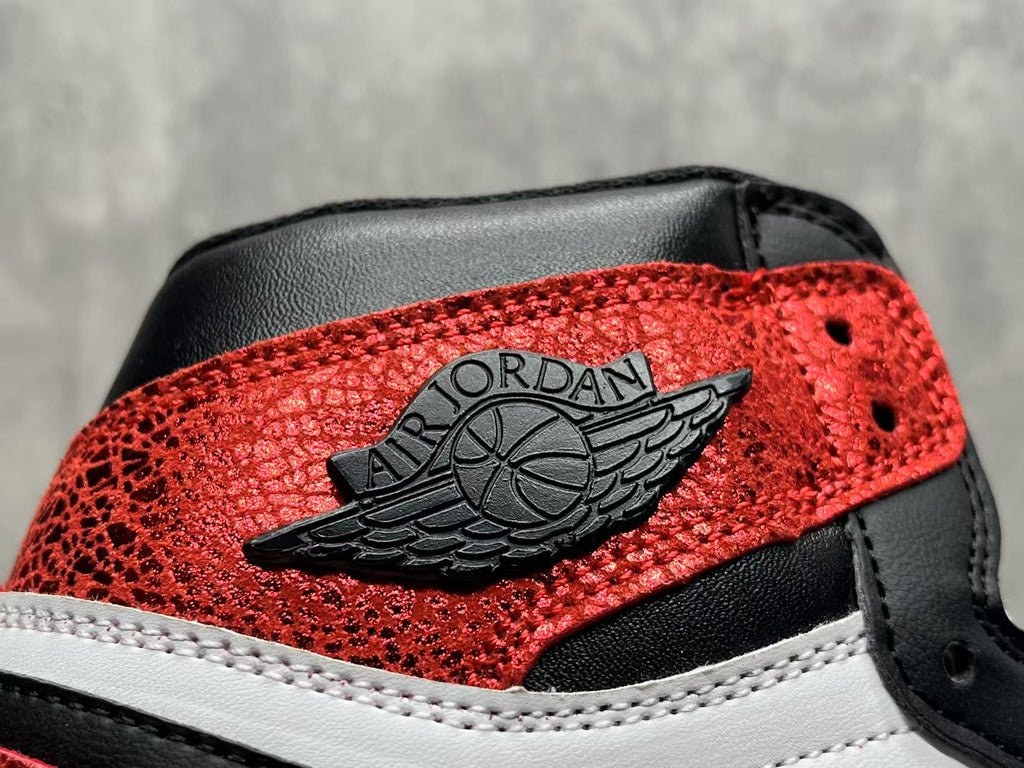 Air Jordan 1 Retro High OG "Ruby"