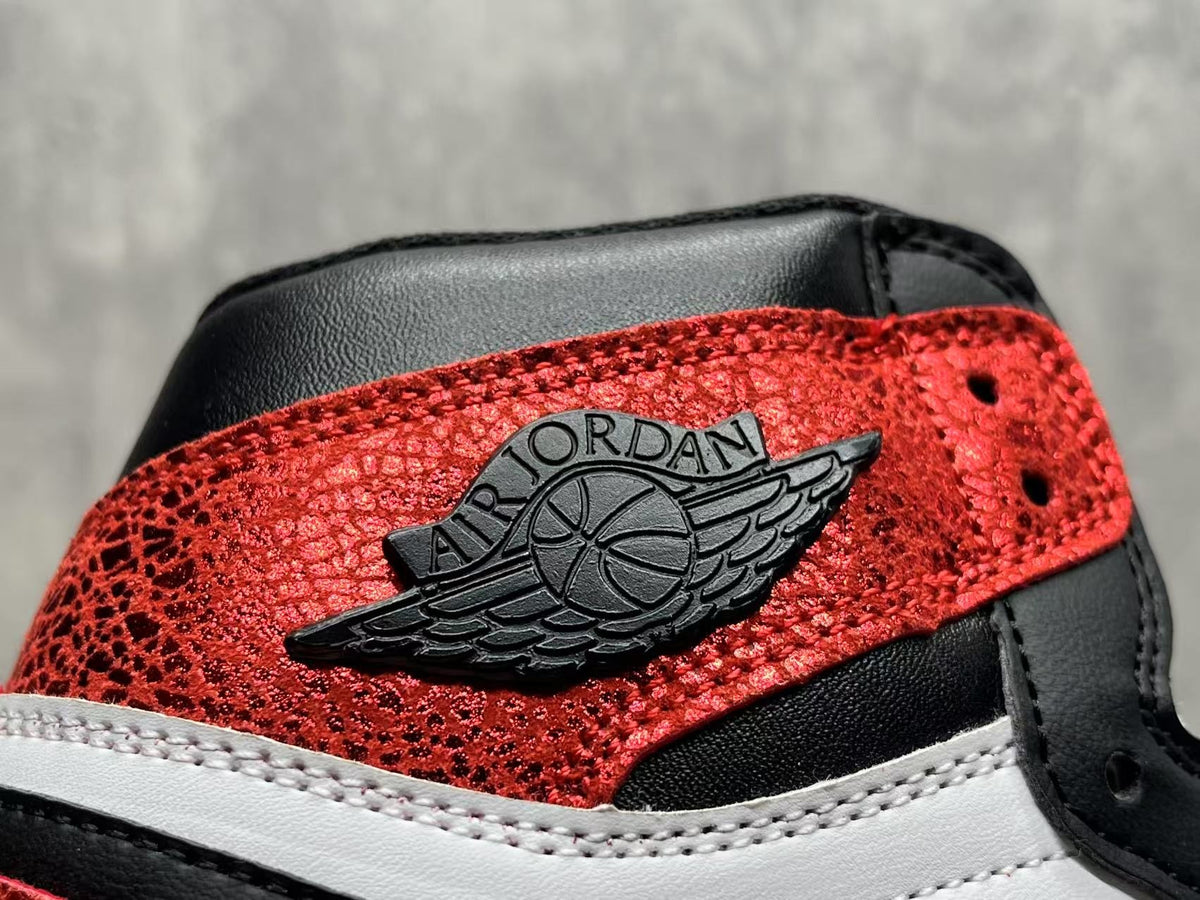 Air Jordan 1 Retro High OG "Ruby"