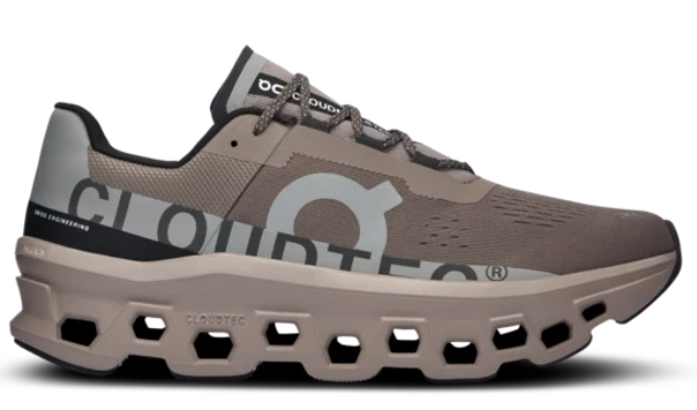 Men's On Cloudmonster 'Cinder / Fog' 61.97729