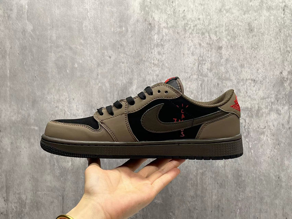 Air Jordan 1 Retro High OG "Clay Green"