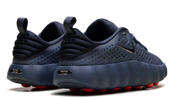 Nike Mind 002 Sneakers in Thunder Blue and Chrome