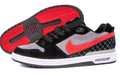 Nike SB Paul Rodriguez Zoom Air Low 'Black / Varsity Red / Flint Grey'