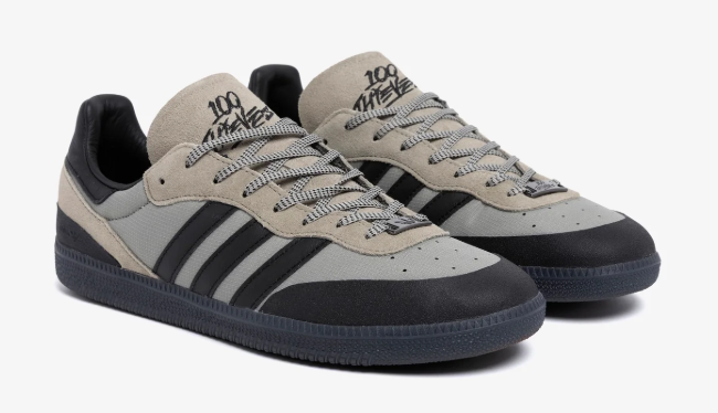 adidas Originals x 100 Thieves Palos Hills Sneakers
