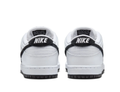 Nike SB Dunk Low Pro 'White / Black / White'