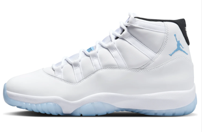 Air Jordan 11 Retro Legend Blue 2024 CT8012-104