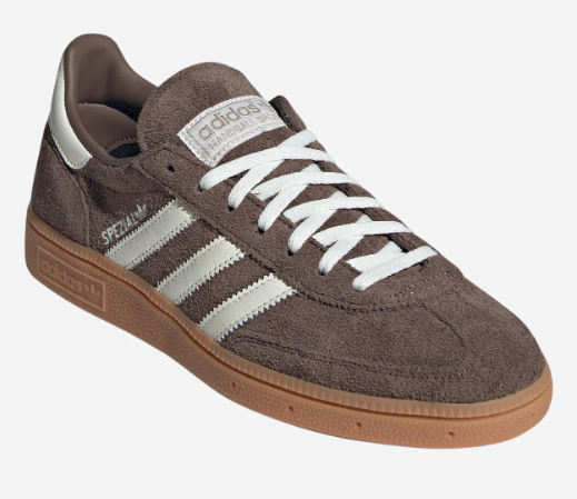 adidas Handball Spezial Women's Sneakers - Earth Strata / Gum