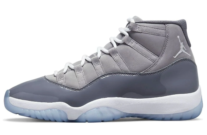 Air Jordan 11 Retro Cool Grey 2021 CT8012-005