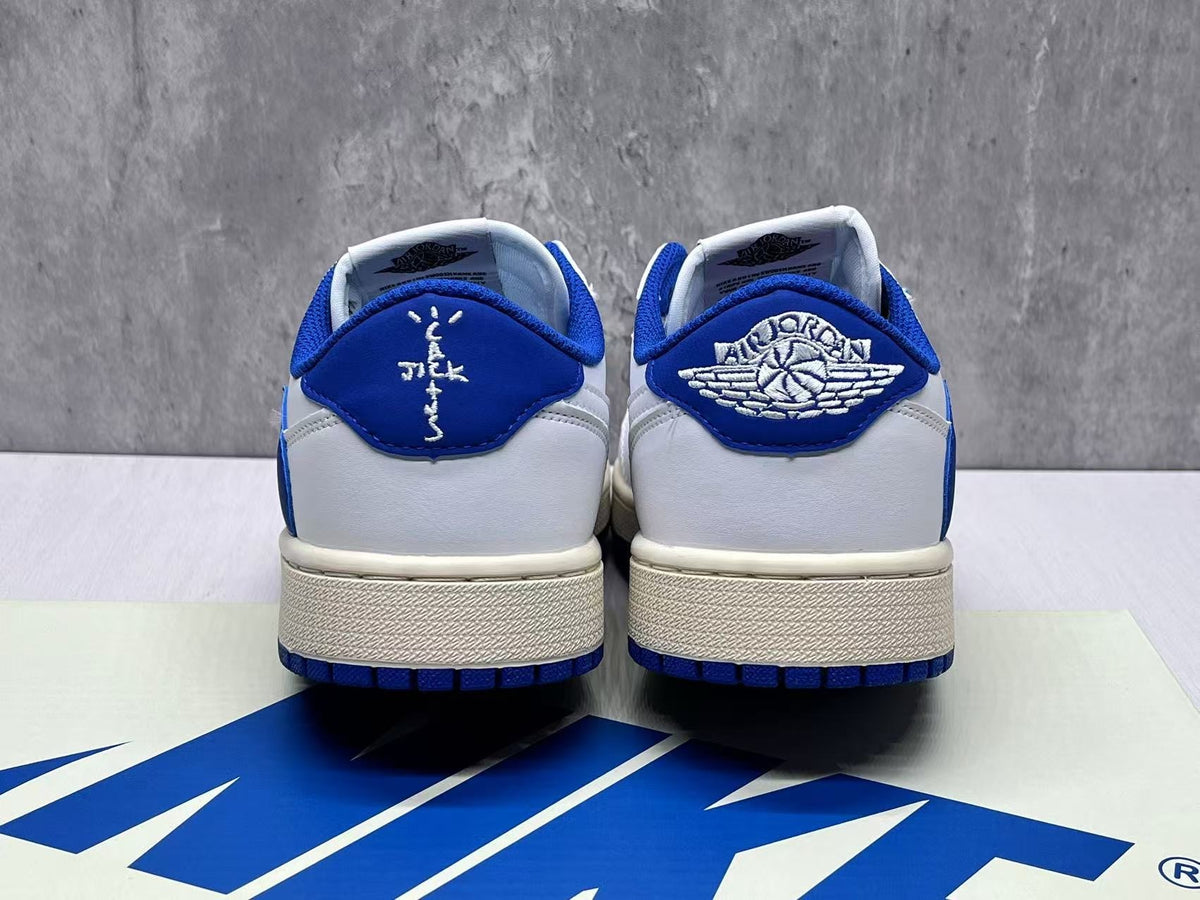 Air Jordan 1 Lightning Reverse Swoosh 2.0 Sizes 36‑47 Half Sizes Available