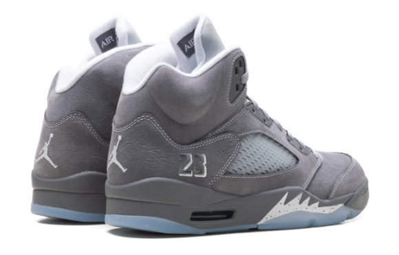 Air Jordan 5 Wolf Grey DD0587-002