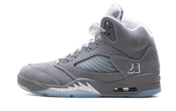Air Jordan 5 Wolf Grey DD0587-002