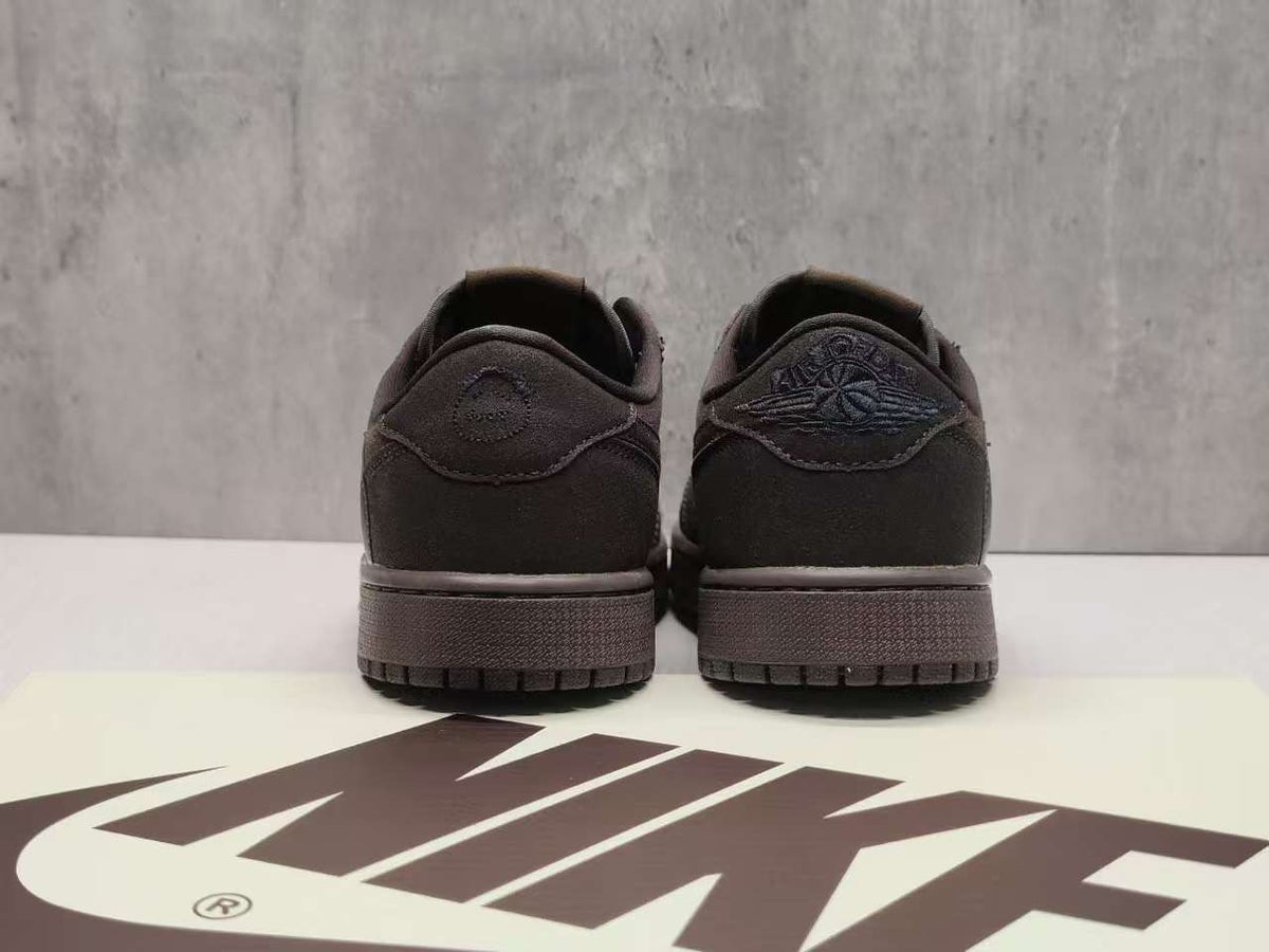 Travis Scott x Air Jordan 1 Low OG SP "Velvet Brown" DM7866-202