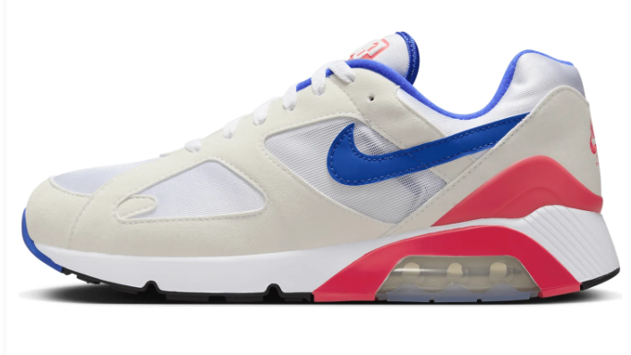 Nike Air Max 180 “Ultramarine” 2024 FJ9259-100