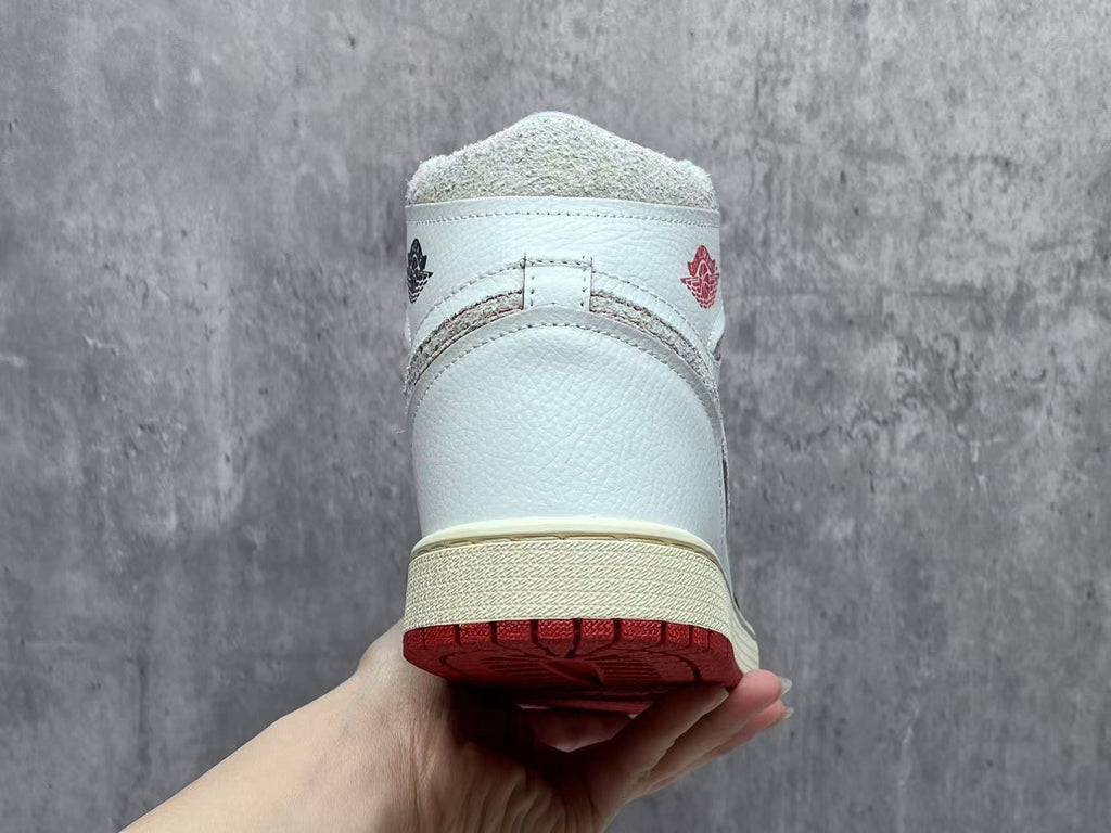Air Jordan 1 High OG "Sail/Cinnabar" DB4612-100