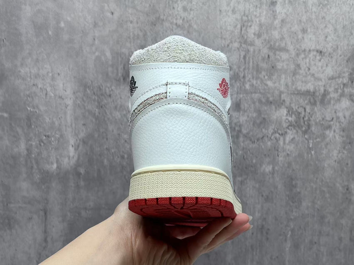 Air Jordan 1 High OG "Sail/Cinnabar" DB4612-100