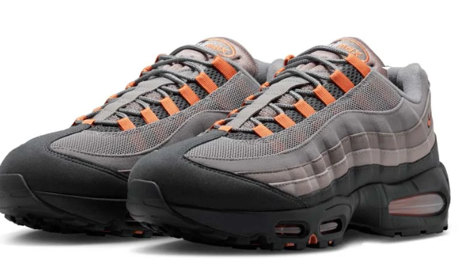Nike Air Max 95 OG “Pencil Point/Hot Curry” HM4740-009