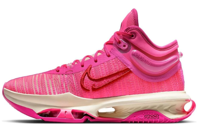 Nike Air Zoom G.T. Jump 2 EP “Fierce Pink/Hyper Pink” DJ9432-601
