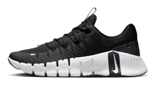 Men's Nike Free Metcon 5 'Black / White'