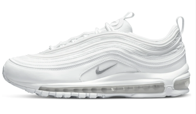 Nike Air Max 97 “Triple White” 921826-101
