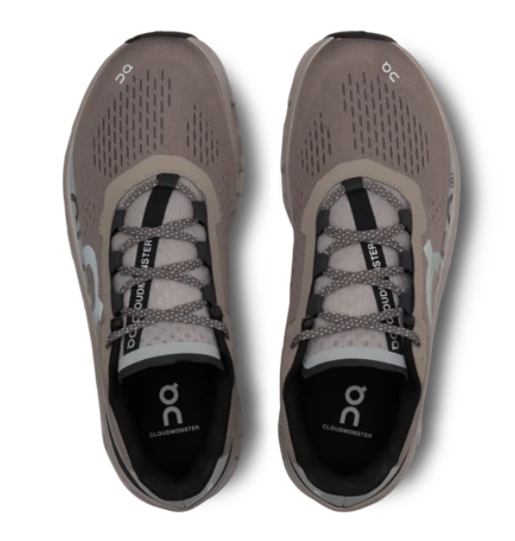 Men's On Cloudmonster 'Cinder / Fog' 61.97729