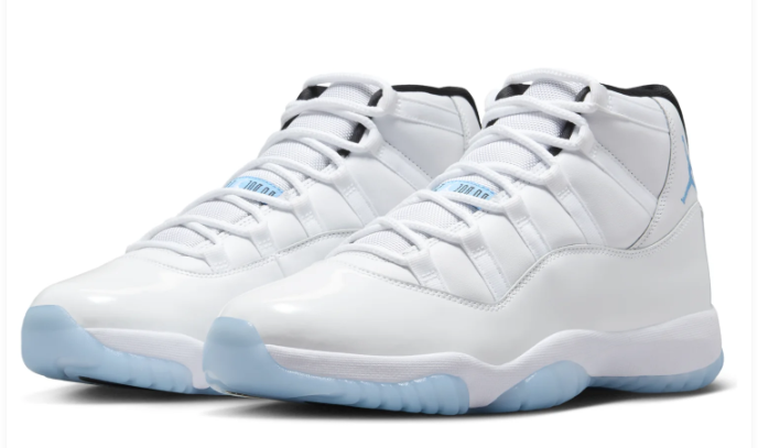 Air Jordan 11 Retro Legend Blue 2024 CT8012-104