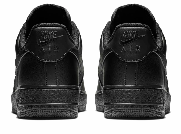 Nike Air Force 1 ’07 “Triple Black” Men’s Shoes CW2288-001