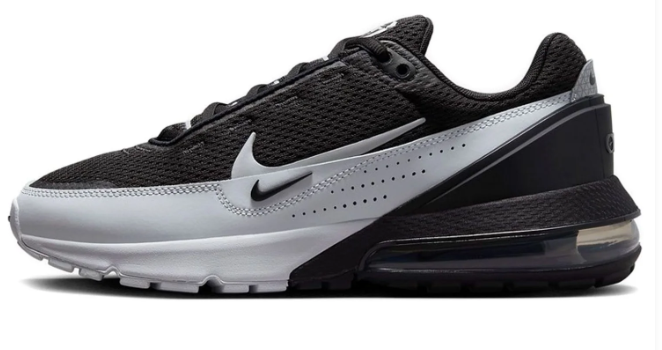 Nike Air Max Pulse “Black/Wolf Grey” DR0453-005