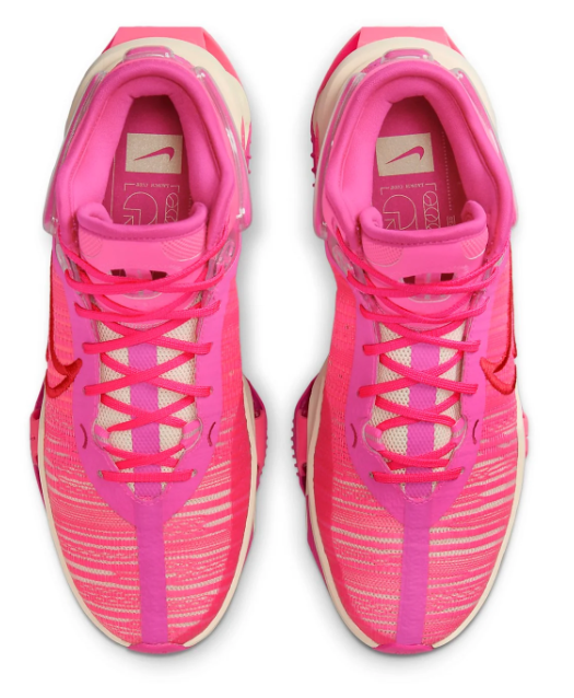 Nike Air Zoom G.T. Jump 2 EP “Fierce Pink/Hyper Pink” DJ9432-601