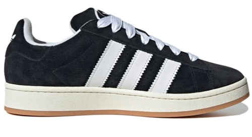 adidas Campus 00s Sneakers - Core Black / White / Gum