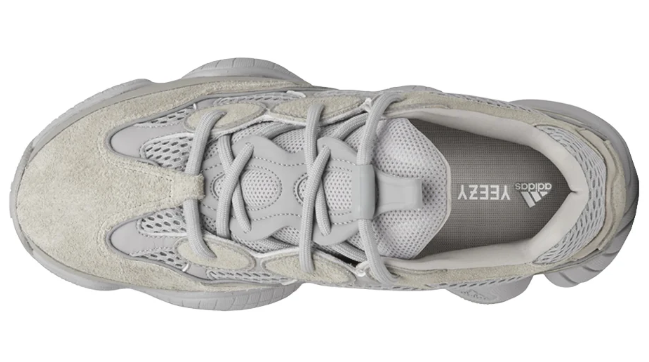 adidas Yeezy 500 Sneakers - Grey
