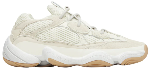 adidas Yeezy 500 Sneakers - Bone White