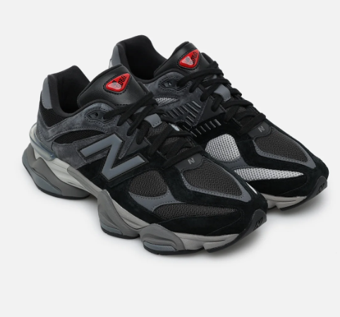 New Balance 9060 “Black” Joe Freshgoods Collaboration