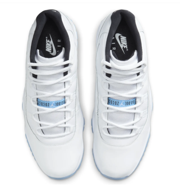 Air Jordan 11 Retro Legend Blue 2024 CT8012-104