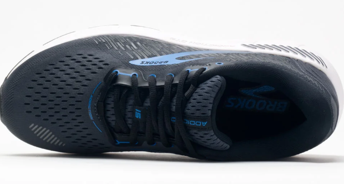 Brooks Addiction GTS 15 Men's Running Shoe in India Ink Blue