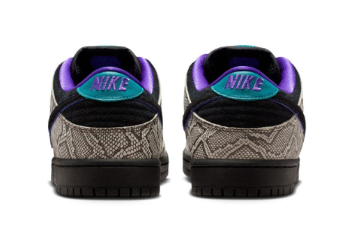 Nike SB Dunk Low x Dashawn Jordan 'Copperhead' IB6208-200