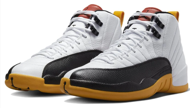 Air Jordan 12 Retro 25 Years in China DR8887-100