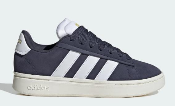 Women's adidas Grand Court Alpha Shoes 'Black' IH3850