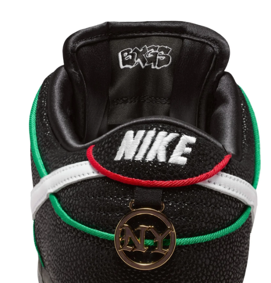 Nike SB Dunk Low Pro QS 'Challenge Red' 304292-614