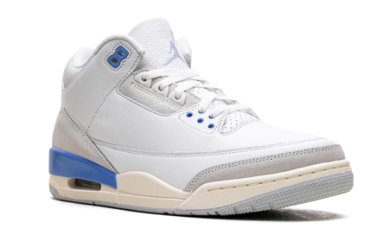 Air Jordan 3 Retro Lucky Shorts CT8532 101