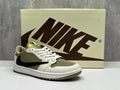 Scott x TravisAir Jordan 1 Low OG SP "Reverse Mocha"
