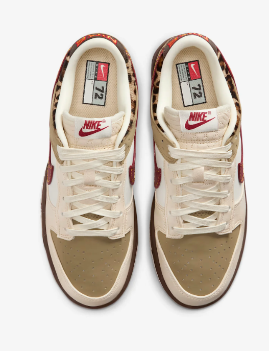 Unisex Nike Dunk Low Retro Premium 'Light British Tan'