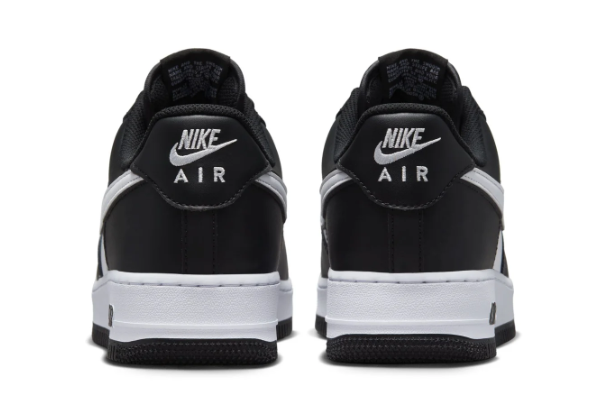 Nike Air Force 1 '07 Panda Black and White Men's Sneakers