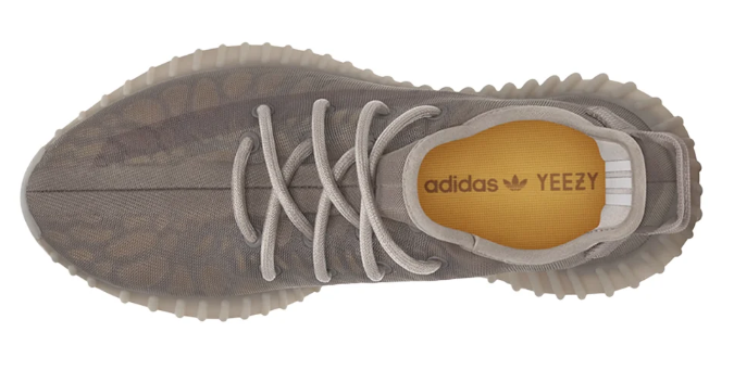 adidas Yeezy Boost 350 V2 Sneakers - Mono Mist