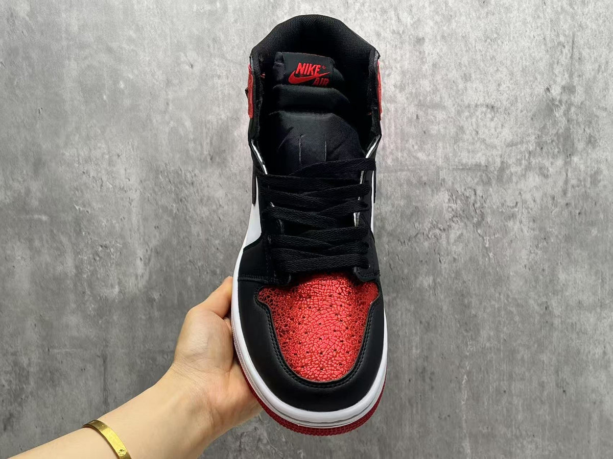 Air Jordan 1 Retro High OG "Ruby"